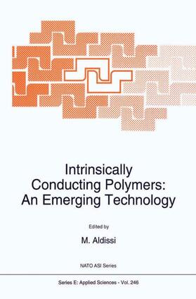 Aldissi | Intrinsically Conducting Polymers: An Emerging Technology | Buch | 978-0-7923-2456-0 | sack.de