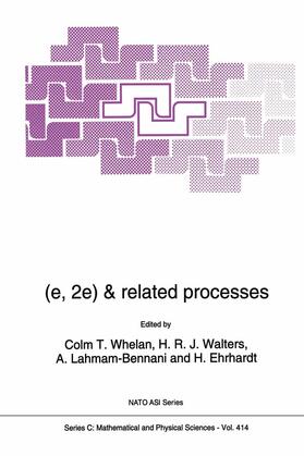 Whelan / Ehrhardt / Walters |  (e,2e) & Related Processes | Buch |  Sack Fachmedien