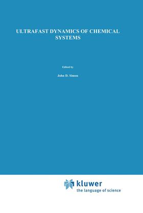 Simon |  Ultrafast Dynamics of Chemical Systems | Buch |  Sack Fachmedien