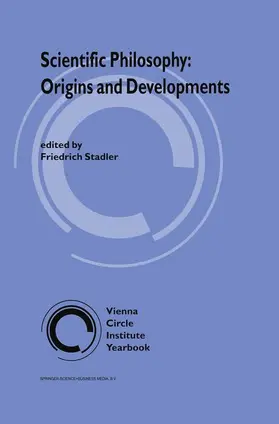 Stadler |  Scientific Philosophy: Origins and Development | Buch |  Sack Fachmedien