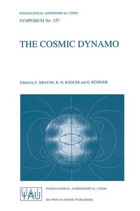 Krause / Rüdiger / Rädler |  The Cosmic Dynamo | Buch |  Sack Fachmedien