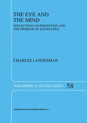 Landesman |  The Eye and the Mind | Buch |  Sack Fachmedien