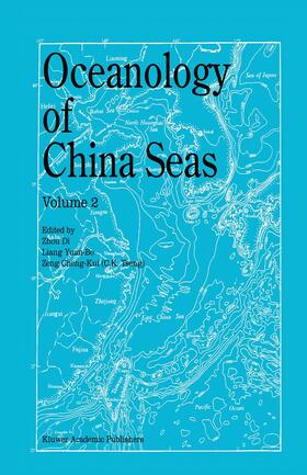  Oceanology of China Seas | Buch |  Sack Fachmedien