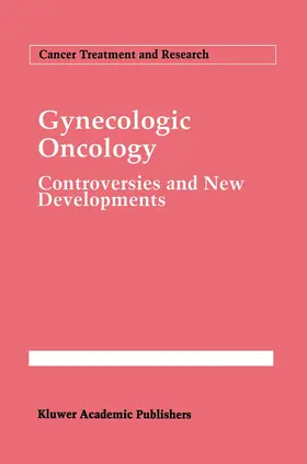 Rothenberg |  Gynecologic Oncology | Buch |  Sack Fachmedien