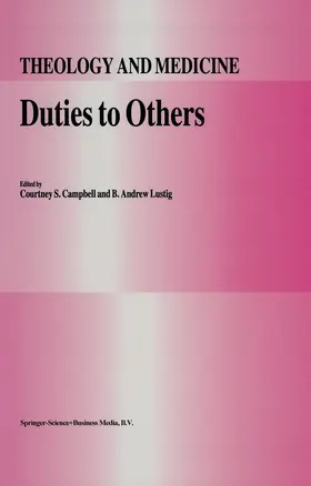 Lustig / Campbell |  Duties to Others | Buch |  Sack Fachmedien