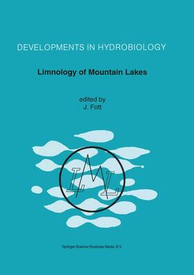 Fott |  Limnology of Mountain Lakes | Buch |  Sack Fachmedien