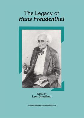 Streefland |  The Legacy of Hans Freudenthal | Buch |  Sack Fachmedien