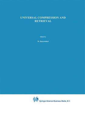Krichevsky |  Universal Compression and Retrieval | Buch |  Sack Fachmedien