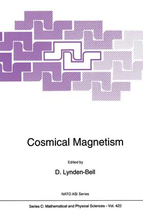 Lynden-Bell |  Cosmical Magnetism | Buch |  Sack Fachmedien