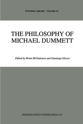 Oliveri / McGuinness |  The Philosophy of Michael Dummett | Buch |  Sack Fachmedien