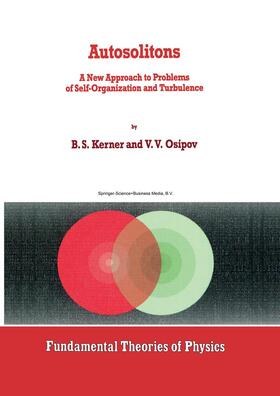 Osipov / Kerner |  Autosolitons | Buch |  Sack Fachmedien