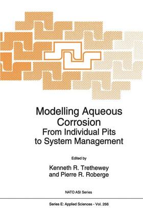 Roberge / Threthewey | Modelling Aqueous Corrosion | Buch | 978-0-7923-2820-9 | sack.de