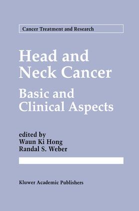 Weber |  Head and Neck Cancer | Buch |  Sack Fachmedien
