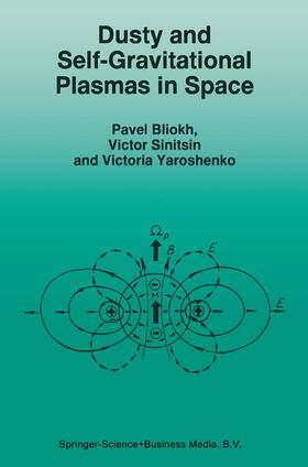 Bliokh / Yaroshenko / Sinitsin |  Dusty and Self-Gravitational Plasmas in Space | Buch |  Sack Fachmedien