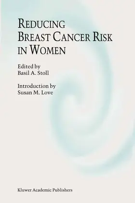 Stoll |  Reducing Breast Cancer Risk in Women | Buch |  Sack Fachmedien