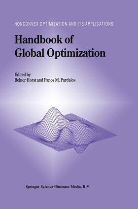 Horst / Pardalos |  Handbook of Global Optimization | Buch |  Sack Fachmedien