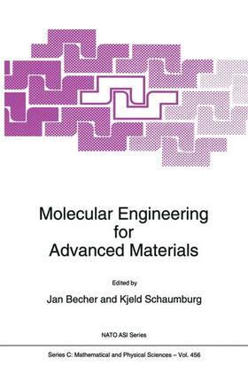 Schaumburg / Becher |  Molecular Engineering for Advanced Materials | Buch |  Sack Fachmedien