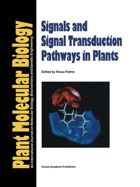 Palme |  Signals and Signal Transduction Pathways in Plants | Buch |  Sack Fachmedien