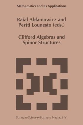 Lounesto / Ablamowicz |  Clifford Algebras and Spinor Structures | Buch |  Sack Fachmedien