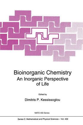 Kessissoglou |  Bioinorganic Chemistry | Buch |  Sack Fachmedien