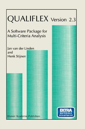 Stijnen / Linden |  QUALIFLEX version 2.3 | Buch |  Sack Fachmedien