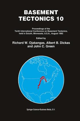 Ojakangas / Green / Dickas |  Basement Tectonics 10 | Buch |  Sack Fachmedien