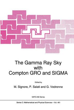 Signore / Vedrenne / Salati |  The Gamma Ray Sky with Compton GRO and SIGMA | Buch |  Sack Fachmedien