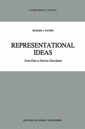 Watson |  Representational Ideas | Buch |  Sack Fachmedien