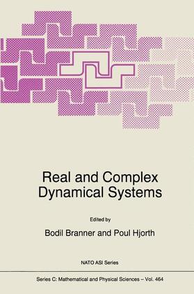 Hjorth / Branner |  Real and Complex Dynamical Systems | Buch |  Sack Fachmedien