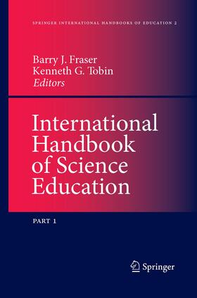 Tobin / Fraser |  International Handbook of Science Education | Buch |  Sack Fachmedien