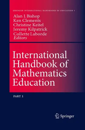 Bishop / Clements / Laborde |  International Handbook of Mathematics Education | Buch |  Sack Fachmedien