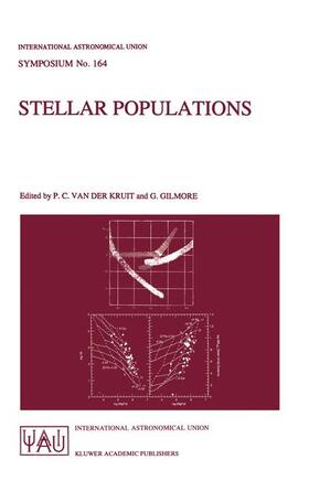 Gilmore / van der Kruit |  Stellar Populations | Buch |  Sack Fachmedien
