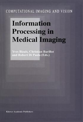 Bizais / Barillot / Di Paola |  Information Processing in Medical Imaging | Buch |  Sack Fachmedien