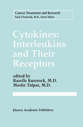Talpaz / Kurzrock |  Cytokines: Interleukins and Their Receptors | Buch |  Sack Fachmedien