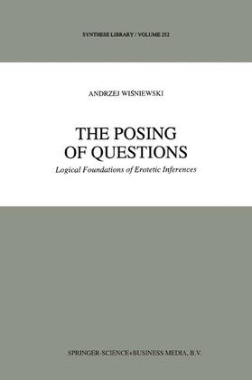 Wisniewski |  The Posing of Questions | Buch |  Sack Fachmedien