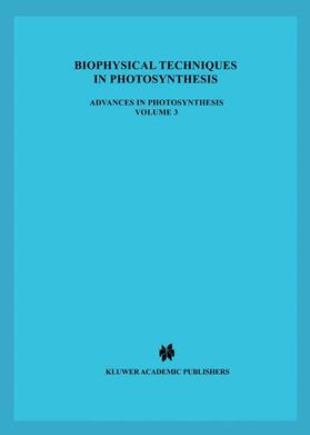 Hoff / Amesz |  Biophysical Techniques in Photosynthesis | Buch |  Sack Fachmedien