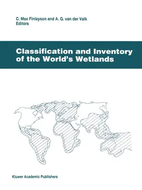 van der Valk / Finlayson |  Classification and Inventory of the World¿s Wetlands | Buch |  Sack Fachmedien