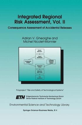 Nicolet-Monnier / Gheorghe |  Integrated Regional Risk Assessment, Vol. II | Buch |  Sack Fachmedien