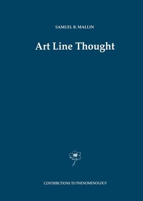 Mallin |  Art Line Thought | Buch |  Sack Fachmedien