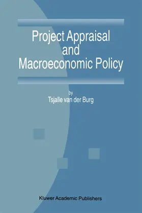 van der Burg |  Project Appraisal and Macroeconomic Policy | Buch |  Sack Fachmedien