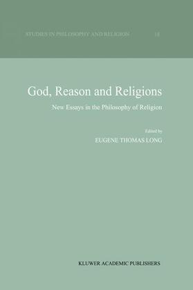 Long |  God, Reason and Religions | Buch |  Sack Fachmedien