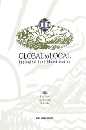 Sims / Klinka / Corns |  Global to Local: Ecological Land Classification | Buch |  Sack Fachmedien