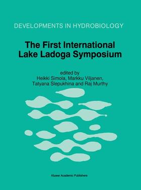 Simola / Murthy / Viljanen |  The First International Lake Ladoga Symposium | Buch |  Sack Fachmedien