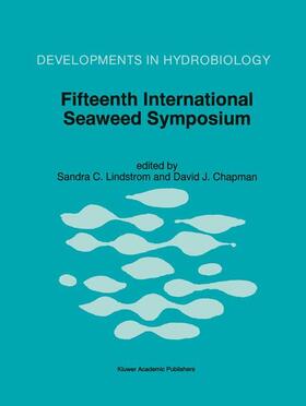 Chapman / Lindstrom |  Fifteenth International Seaweed Symposium | Buch |  Sack Fachmedien