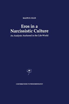 Ellis |  Eros in a Narcissistic Culture | Buch |  Sack Fachmedien