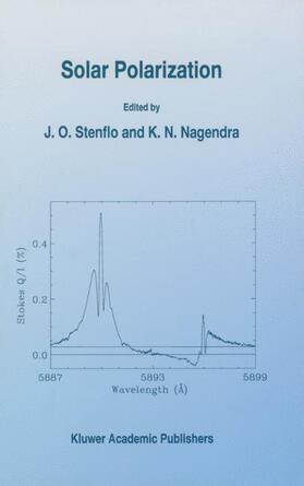 Stenflo / Nagendra |  Solar Polarization | Buch |  Sack Fachmedien