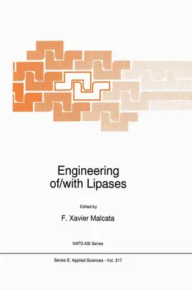 Malcata |  Engineering of/with Lipases | Buch |  Sack Fachmedien