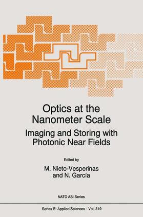 García / Nieto-vesperinas |  Optics at the Nanometer Scale | Buch |  Sack Fachmedien