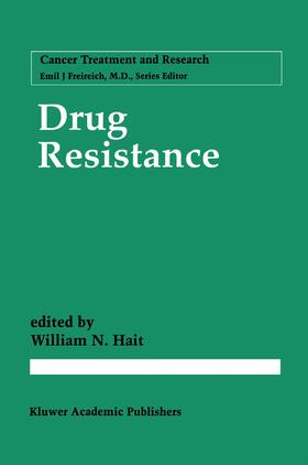 Hait |  Drug Resistance | Buch |  Sack Fachmedien