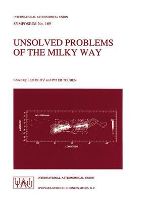Blitz / Teuben |  Unsolved Problems of the Milky Way | Buch |  Sack Fachmedien